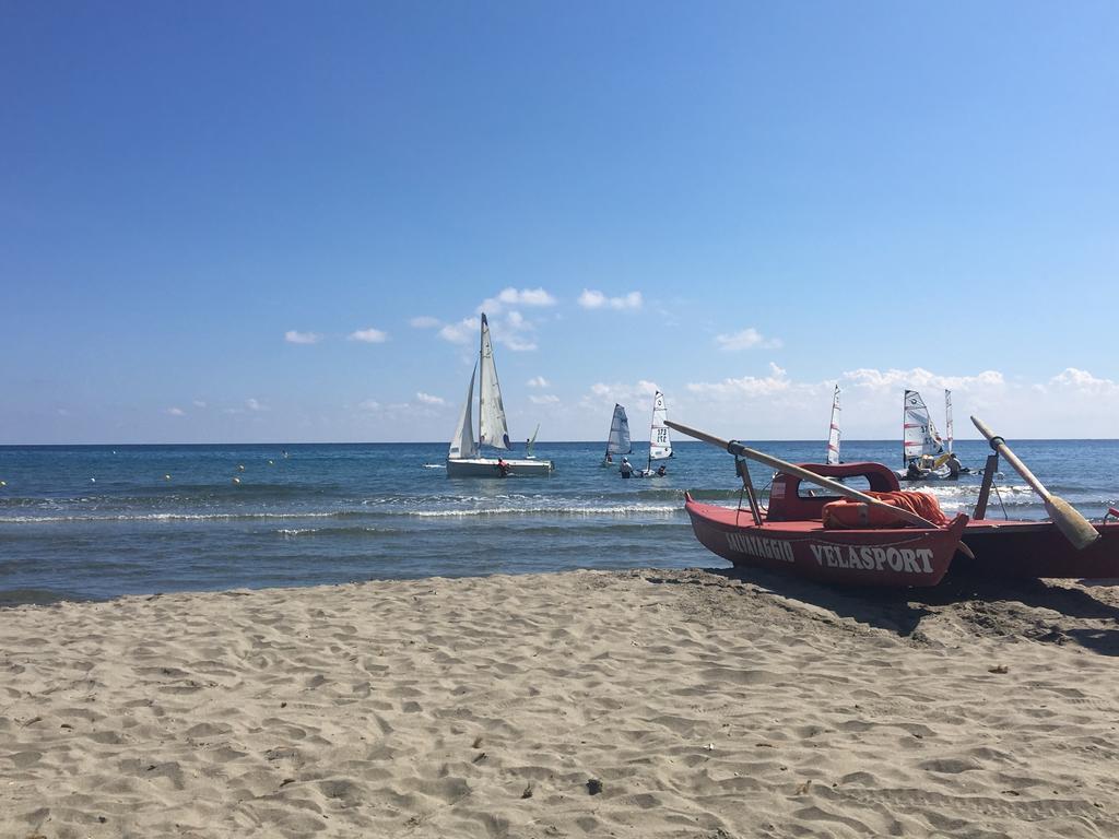 Willa Villino Aurora Villaputzu Zewnętrze zdjęcie